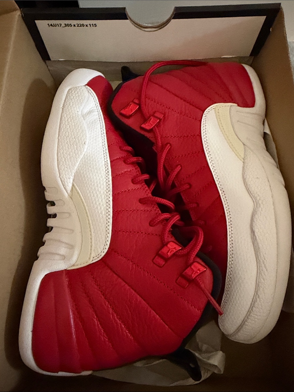 Grade school Jordan’s
